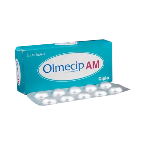 Olmecip AM Tablet